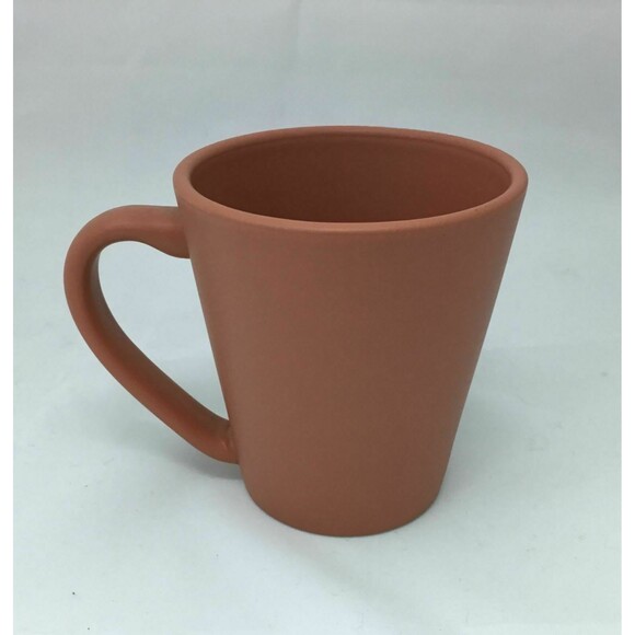 Kachina Southwest Terra Cotta Horse Coffee Cup Made in the U.S.A. - Picture 3 of 5